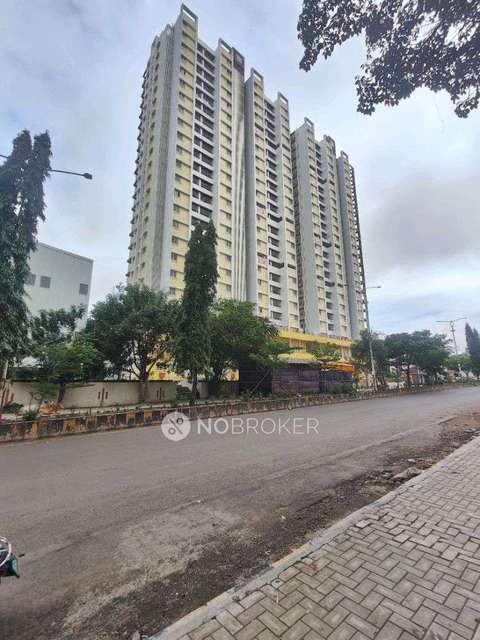 1 BHK Flat In Mhada Towers, Mhada Towers Pimpri Waghere for Rent  In Pimpri Colony