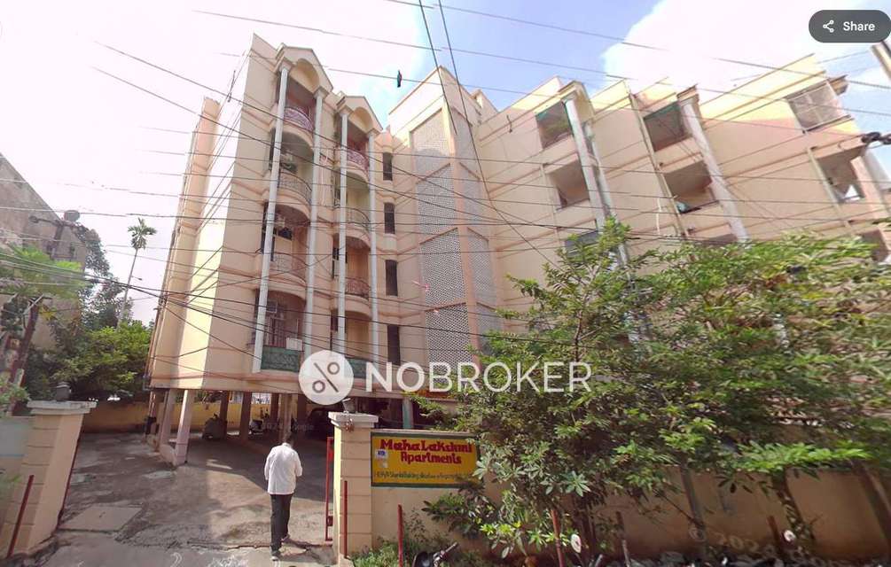 3 BHK House for Rent  In  Mehdipatnam