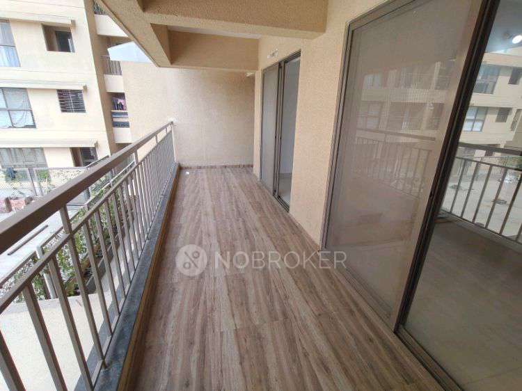 3 BHK Flat In  Ganga Newtown for Rent  In Dhanori