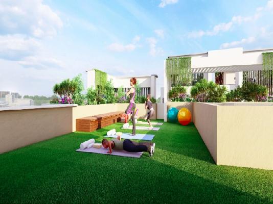 3 BHK Flat In V Housing Vimalnath For Sale  In Virar West