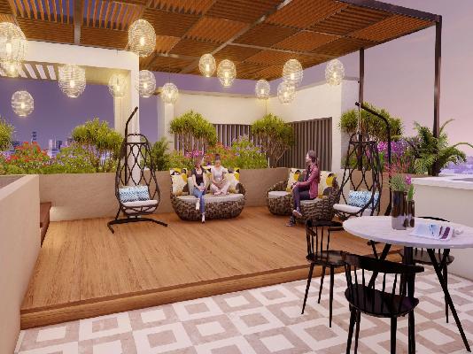 3 BHK Flat In V Housing Vimalnath For Sale  In Virar West