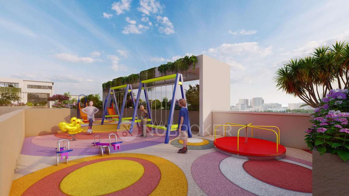 3 BHK Flat In V Housing Vimalnath For Sale  In Virar West