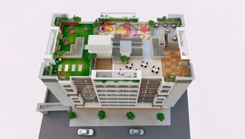 3 BHK Flat In V Housing Vimalnath For Sale  In Virar West