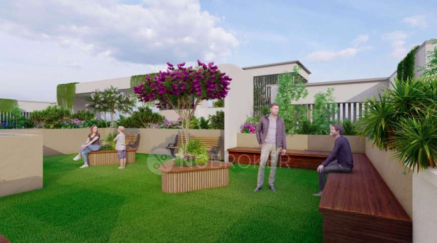 3 BHK Flat In V Housing Vimalnath For Sale  In Virar West