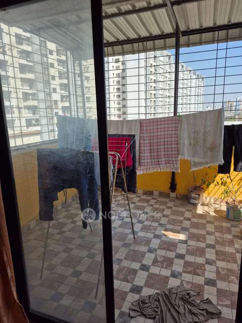 2 BHK Flat In Nest Anusaya For Sale  In Wagholi