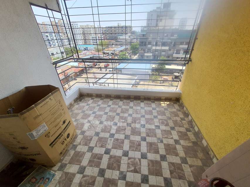 2 BHK Flat In Nest Anusaya For Sale  In Wagholi