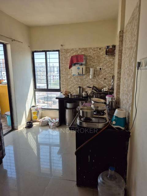 2 BHK Flat In Nest Anusaya For Sale  In Wagholi