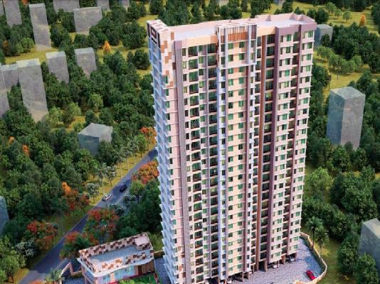 2 BHK Flat In Balaji Heights For Sale  In Dombivli East