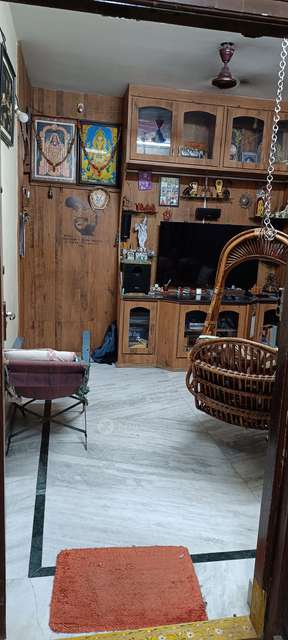 3 BHK Flat In Gulmohar Gardens For Sale  In Mallapur