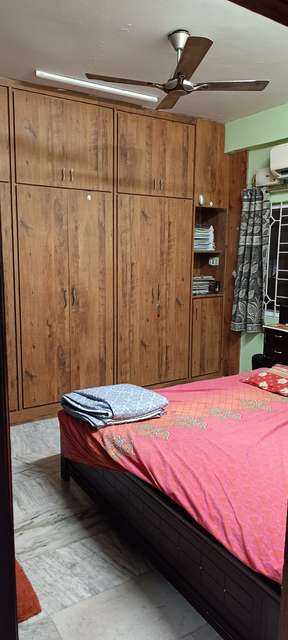 3 BHK Flat In Gulmohar Gardens For Sale  In Mallapur