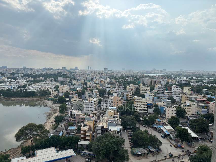 3 BHK Flat In Bhavya Tulasivanam Avani For Sale  In Kukatpally