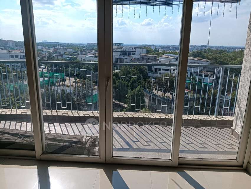 4+ BHK Flat In Mytas Hill County For Sale  In Nizampet