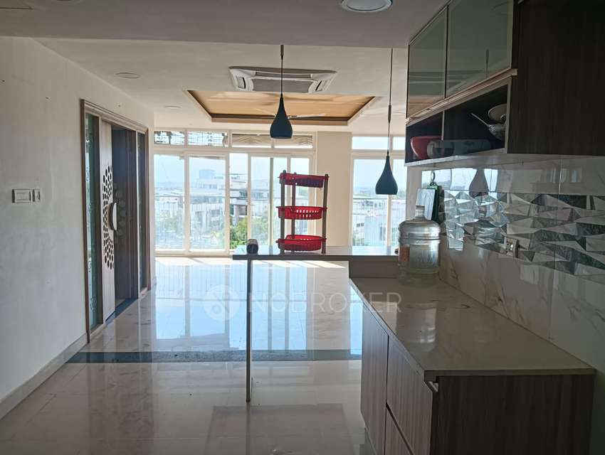 4+ BHK Flat In Mytas Hill County For Sale  In Nizampet