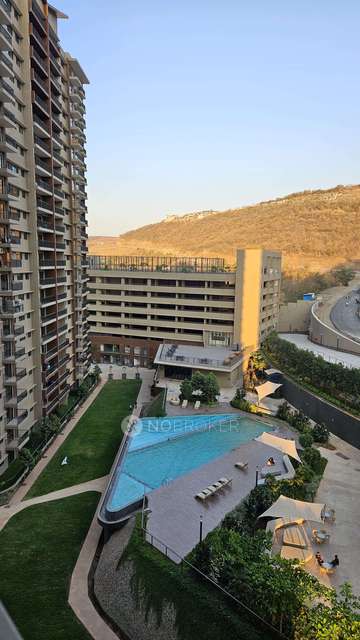 3 BHK Flat In Shapoorji Pallonji for Rent  In Bavdhan