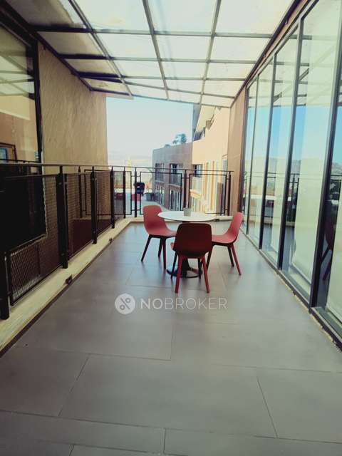 3 BHK Flat In Shapoorji Pallonji for Rent  In Bavdhan