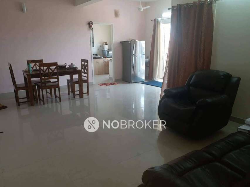 3 BHK Flat In White Pearl For Sale  In Thoraipakkam