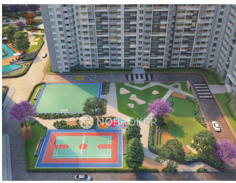 2 BHK Flat In Adarsh Welkin Park For Sale  In Off Sarjapura Road