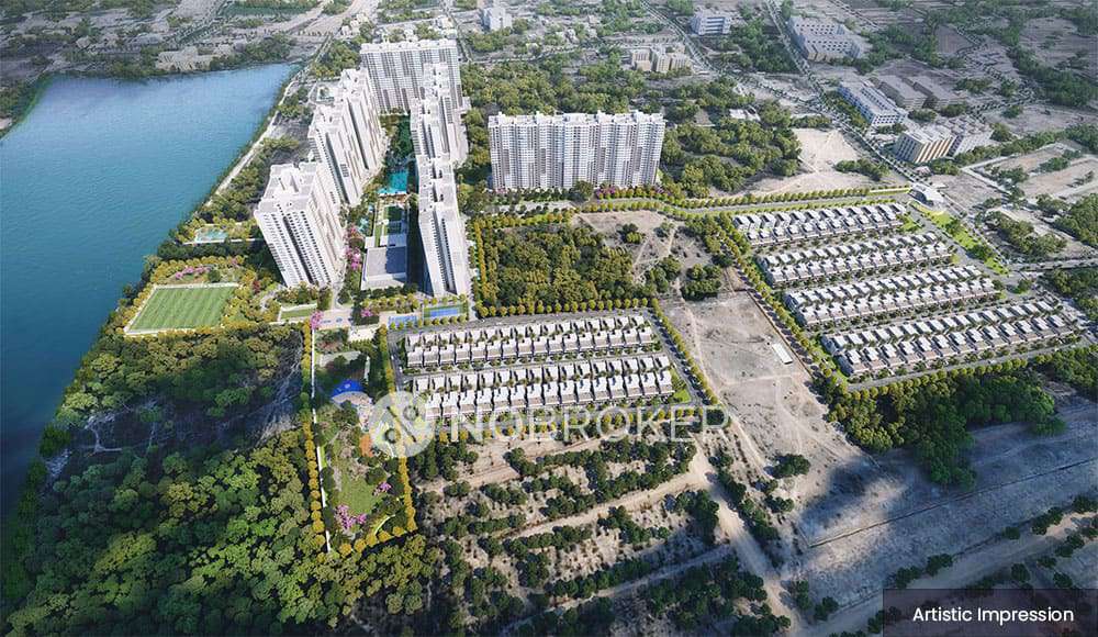 2 BHK Flat In Adarsh Welkin Park For Sale  In Off Sarjapura Road