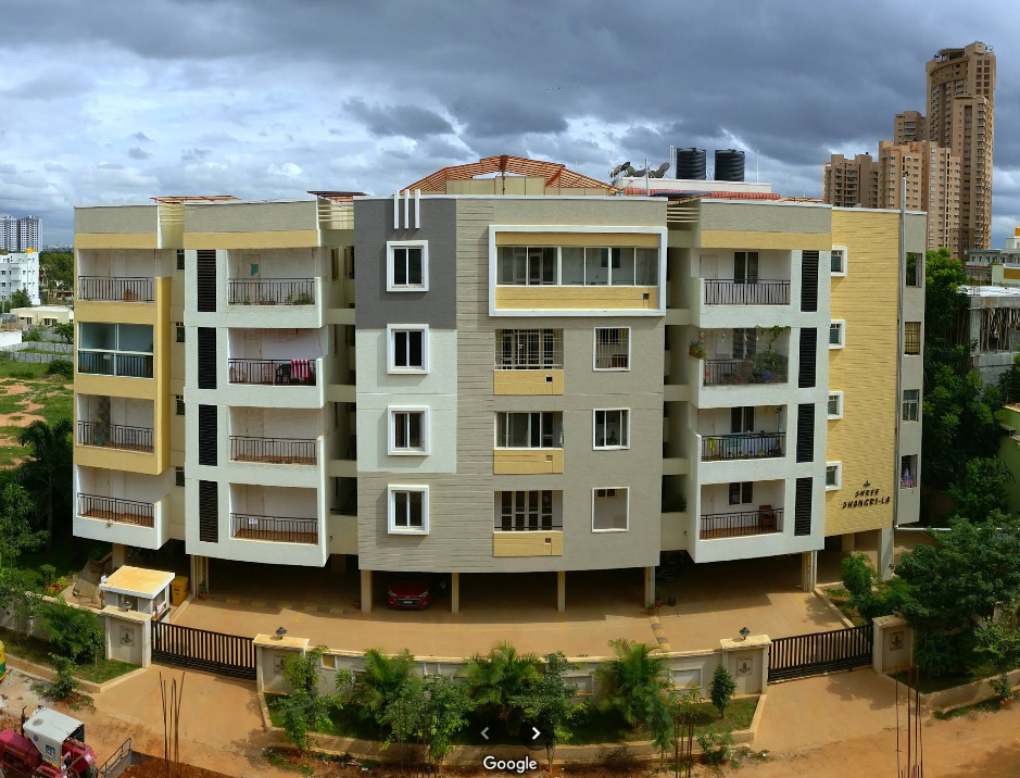 Sree Shangrila Apartment