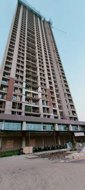 2 BHK Flat In Metro Paramount for Rent  In Thane 