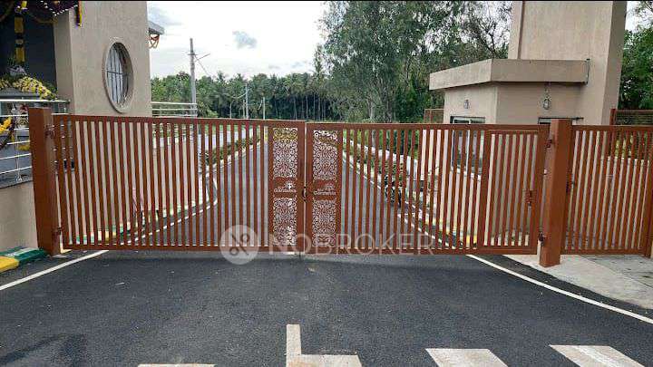 Plot For Sale  In Kushal Garden City In Kanakapura Road