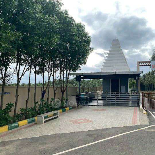 Plot For Sale  In Kushal Garden City In Kanakapura Road