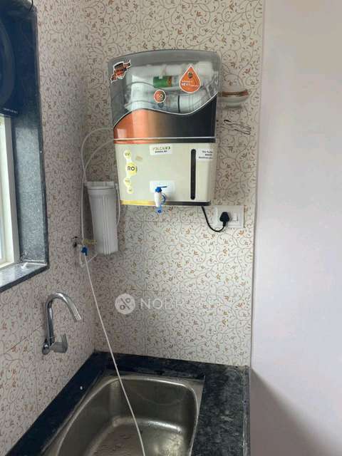 1 BHK Flat In Morya Residency for Rent  In Hinjewadi Phase Ii, Hinjewadi Rajiv Gandhi Infotech Park, Hinjawadi