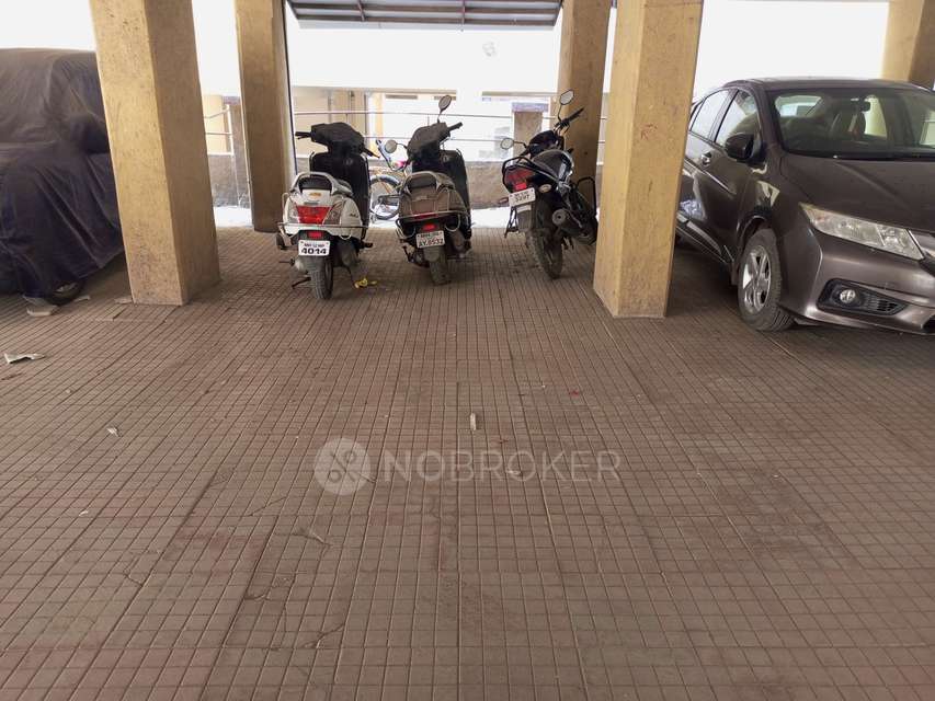 1 BHK Flat In Civic Paradise For Sale  In Dhayari