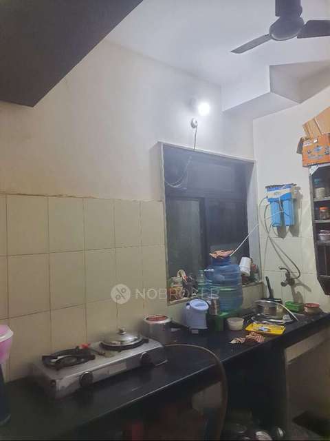 1 BHK Flat In Victory Residency Chs For Sale  In Vashi