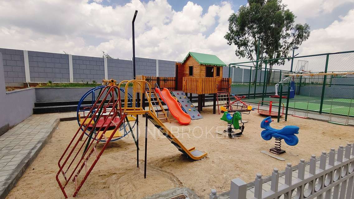 2 BHK Flat In Confident Meadows For Sale  In Choudadenahalli