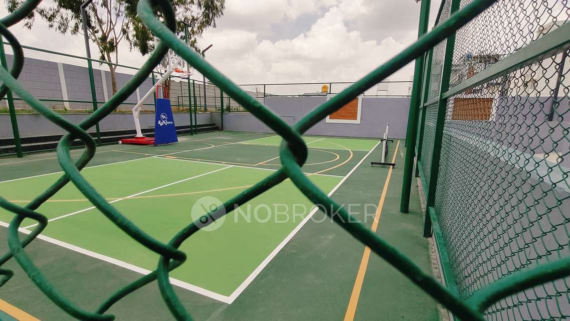 2 BHK Flat In Confident Meadows For Sale  In Choudadenahalli