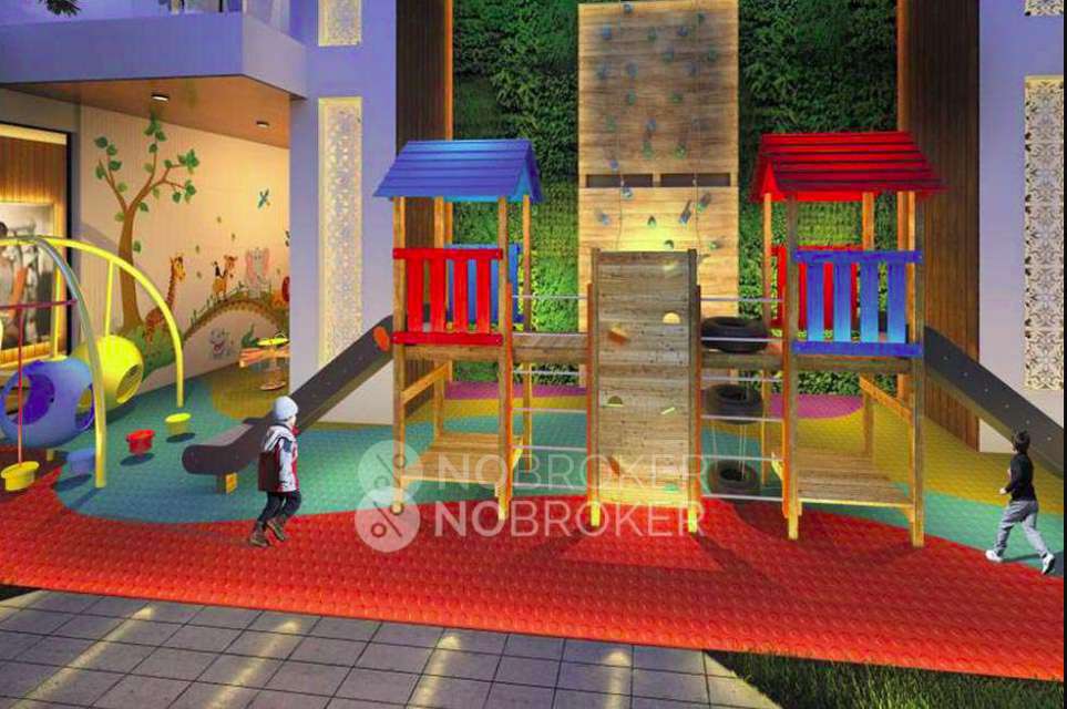 3 BHK Flat In Parth Lakefront For Sale  In Airoli