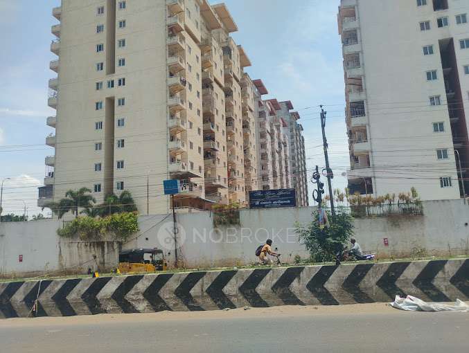2 BHK Flat In Urbanrise Revolution One For Sale  In Kelambakkam