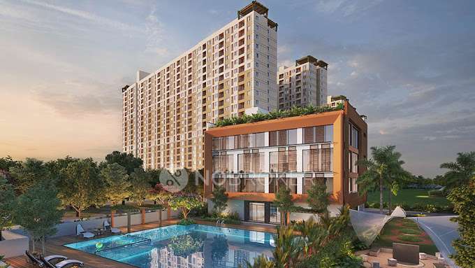 2 BHK Flat In Urbanrise Revolution One For Sale  In Kelambakkam