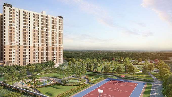 2 BHK Flat In Urbanrise Revolution One For Sale  In Kelambakkam