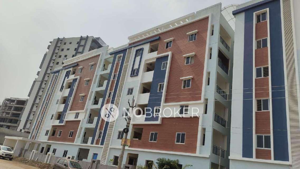 3 BHK Flat In Saketha Aravendam  For Sale  In Bachupally