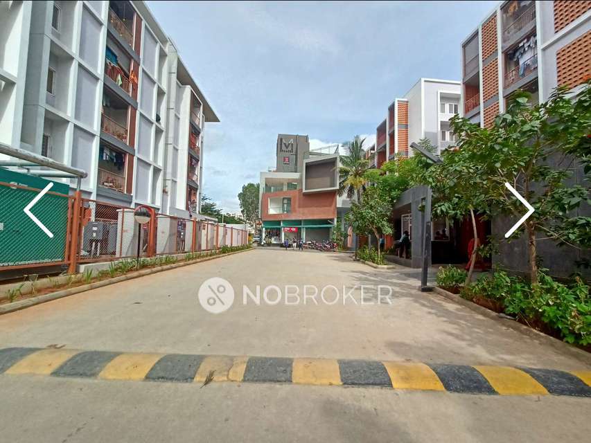 2 BHK Flat In Modern Spaces Soul Tree  For Sale  In Chikkadunnasandra