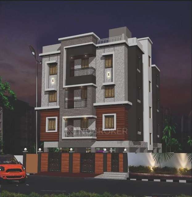 2 BHK Flat In Orchid Enclave For Sale  In Perambur