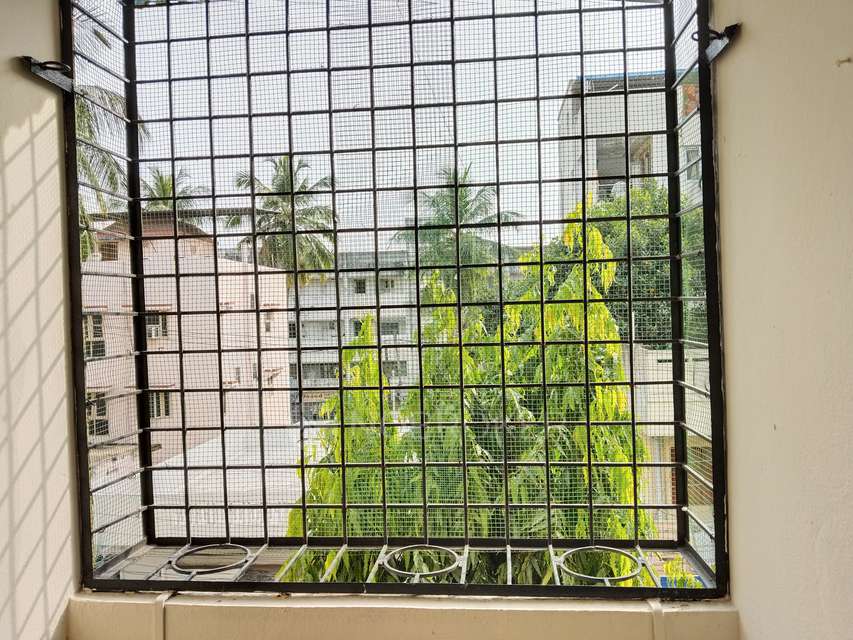 2 BHK Flat In Jaya Castle Apartments For Sale  In Amberpet