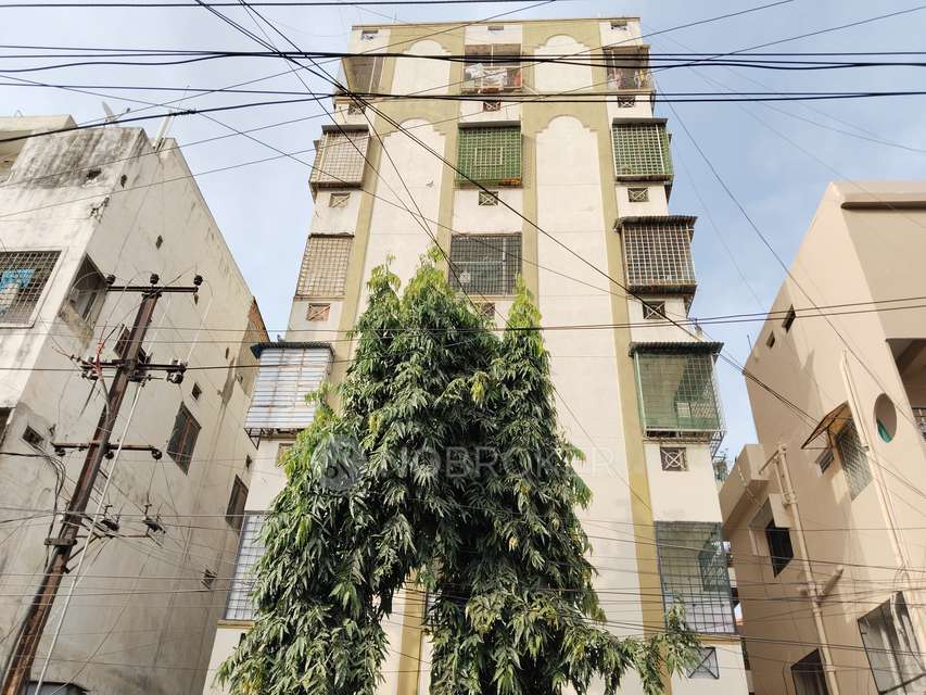 2 BHK Flat In Jaya Castle Apartments For Sale  In Amberpet