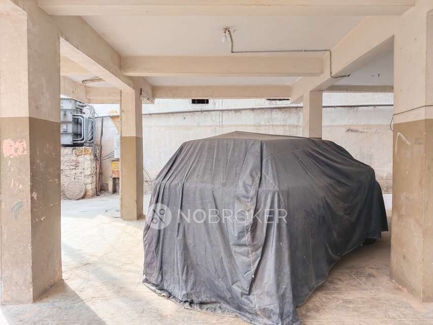 2 BHK Flat In Jaya Castle Apartments For Sale  In Amberpet