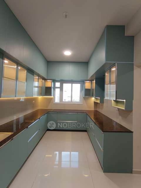 4 BHK Flat In L for Rent  In Raintree Boulevard