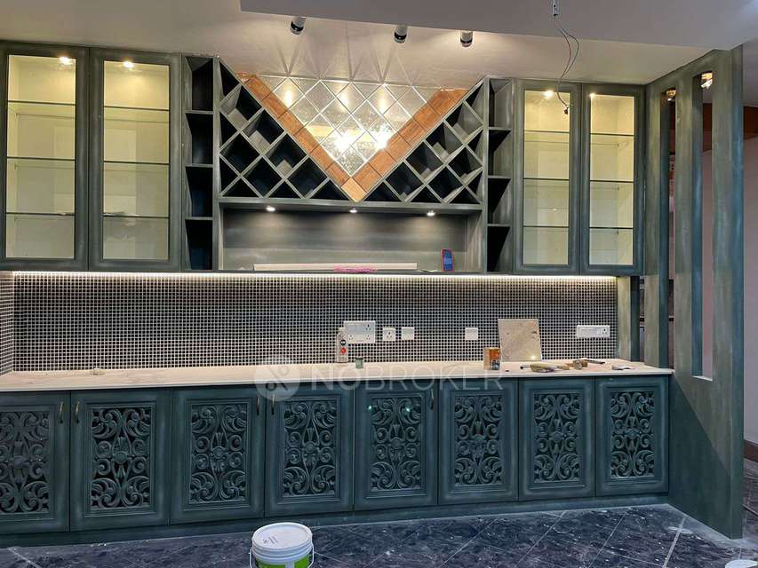 4 BHK Flat In Hiranandani Upscale For Sale  In  Navalur