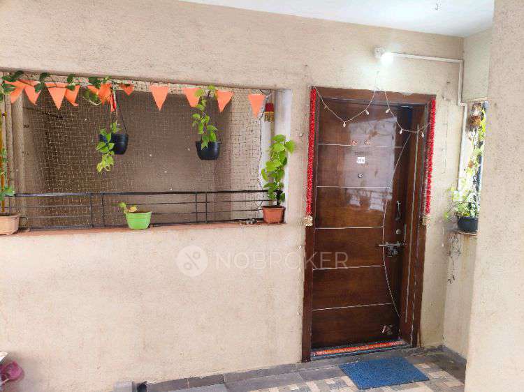 1 BHK Flat In Khinvasara Samarth Carina, Thergaon for Rent  In Thergaon