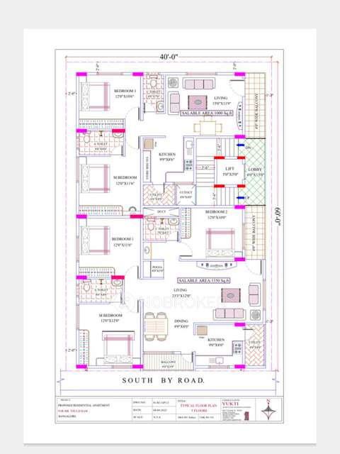 2 BHK Flat In Rayara Kuteera For Sale  In Chikkalasandra