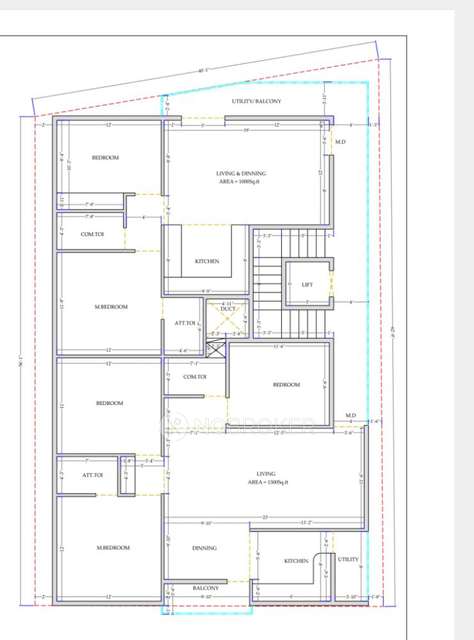 2 BHK Flat In Rayara Kuteera For Sale  In Chikkalasandra