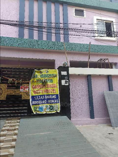 PG for Boys in Sanjeeva Reddy Nagar