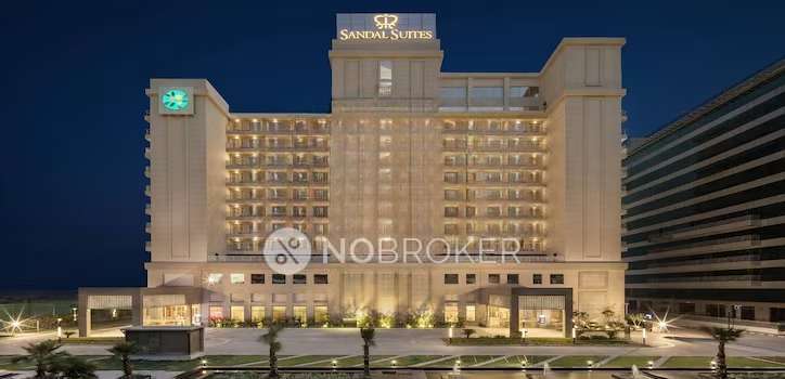 1 BHK Villa In Assotech Sandal Suites, Sector 135, Noida, Uttar Pradesh, India for Rent In Model Town