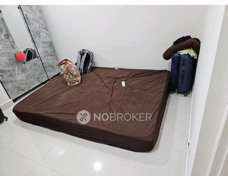 Shared Room for Female In 2 BHK  In Jains Anarghya In Pallikaranai