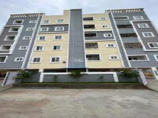 3 BHK Flat In Sunrise Apartment For Sale  In Beeramguda